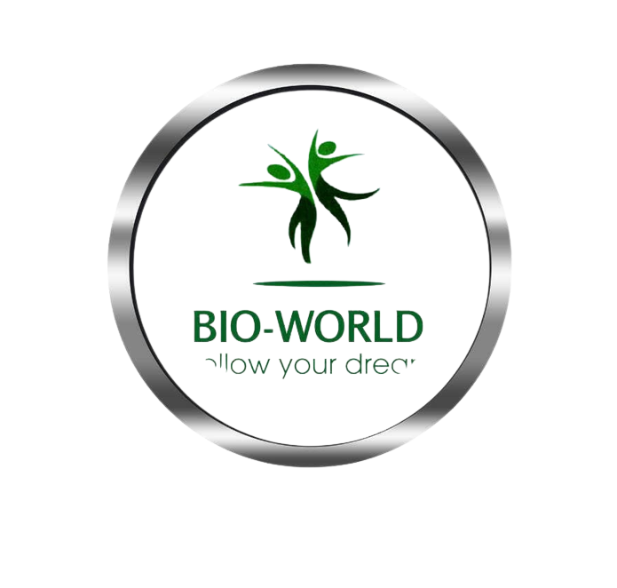 Logo de Bio-World